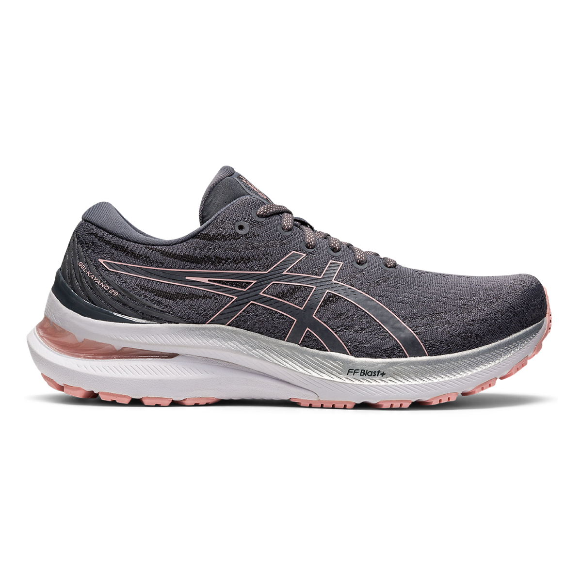 Asics Gel Kayano 29 — Metropolis - Frosted Rose — Size B — Width 9 — Front View
