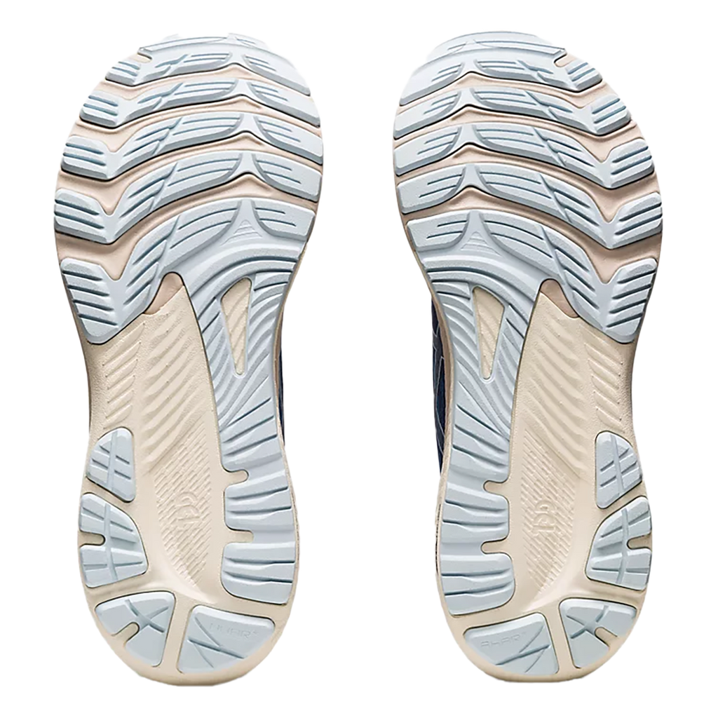 Asics Gel Kayano 29 — Indigo Blue - Sky — Size B — Width 7.5 — Top View