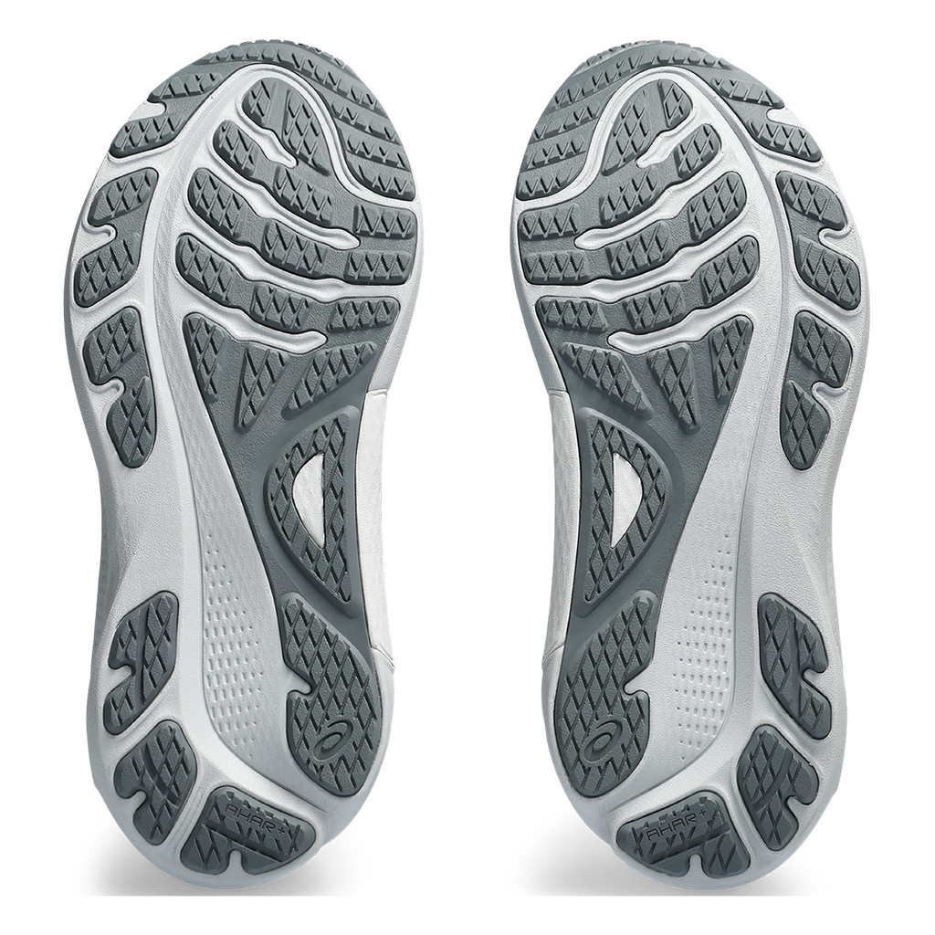 Asics Gel Kayano 30 — Sheet Rock - Piedmont Grey — Size B — Width 10 — Top View