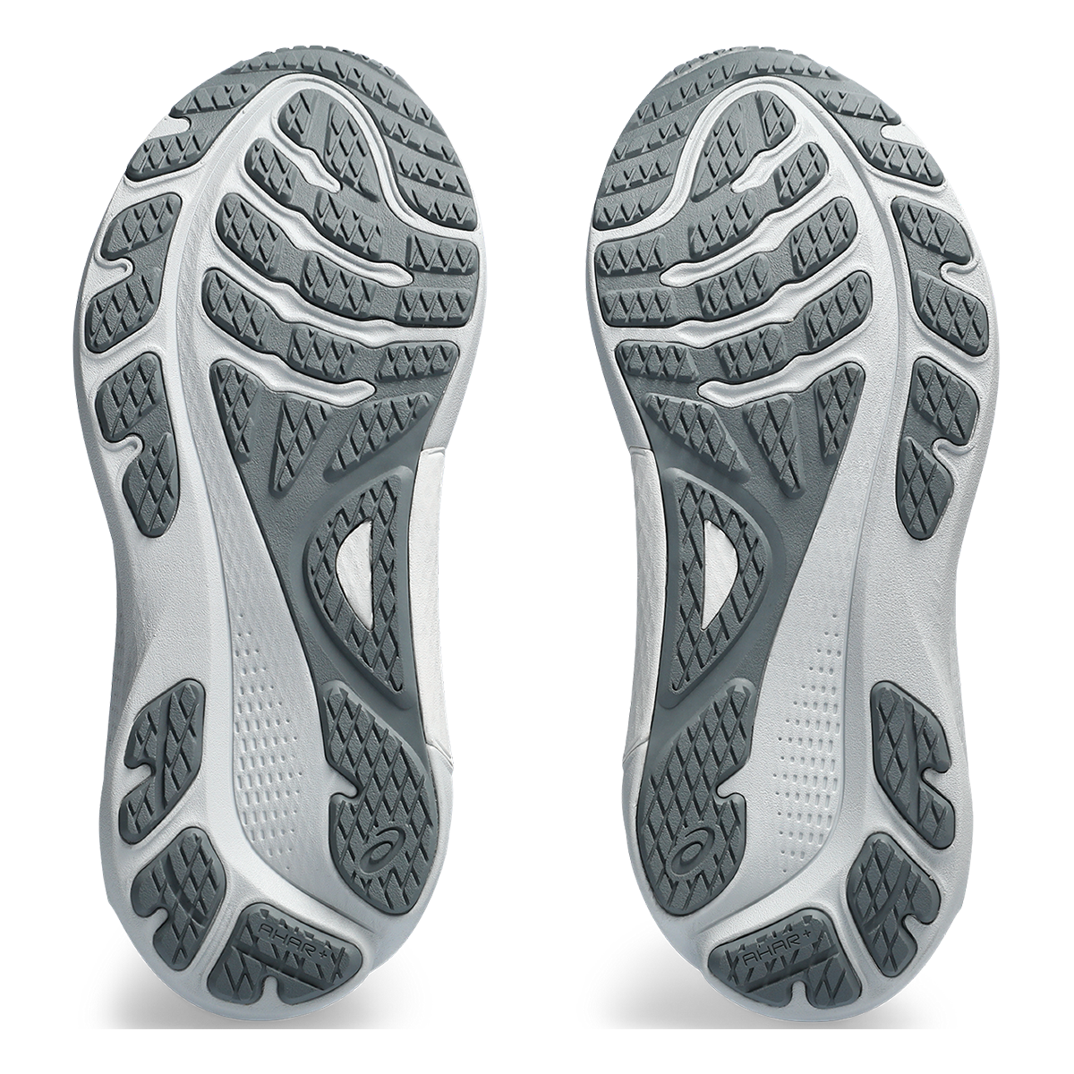 Asics Gel Kayano 30 — Sheet Rock - Piedmont Grey — Size B — Width 10 — Top View