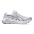 Asics Gel Kayano 30 — Lilac Hint - Ash Rock — Size D — Width 8 — Front View