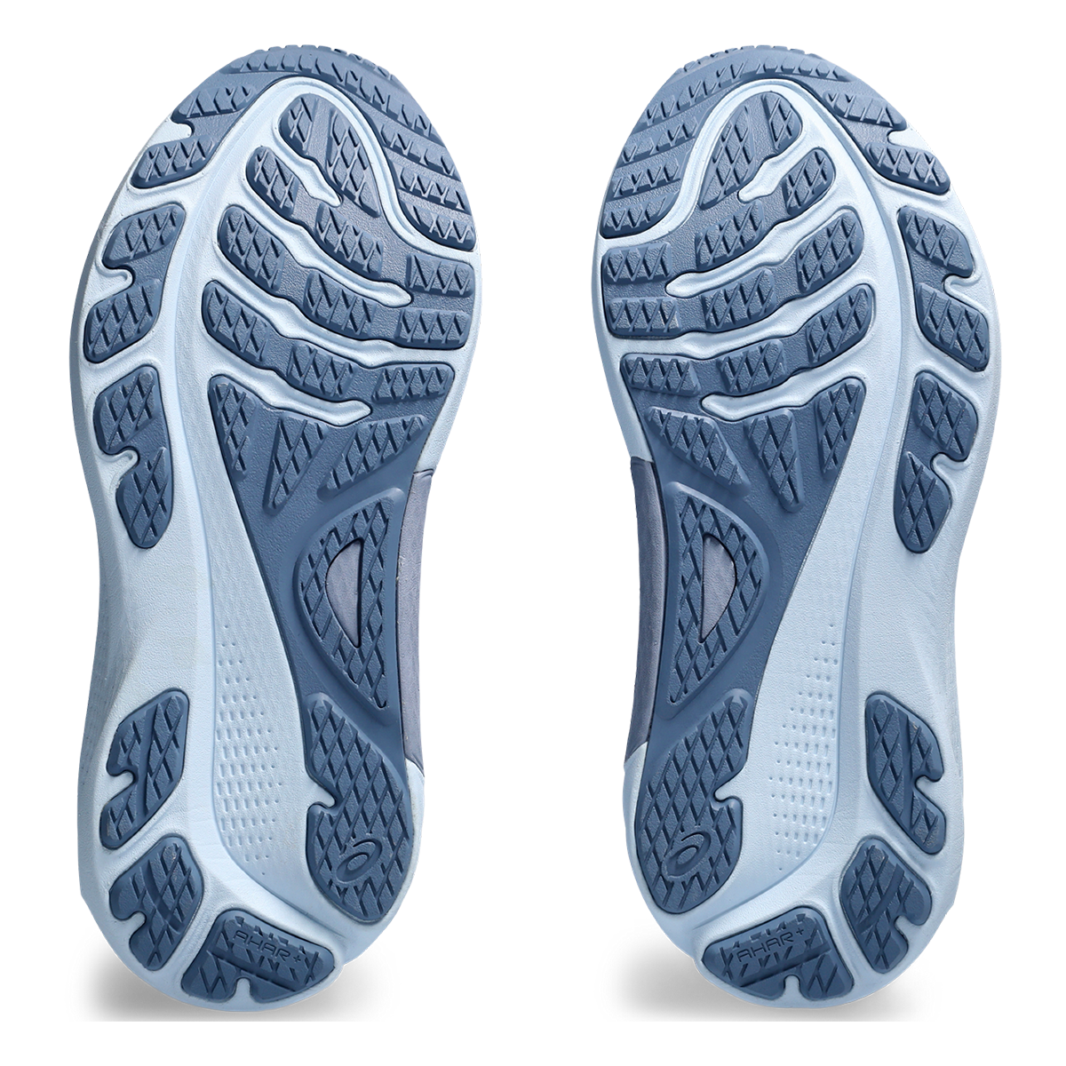 Asics Gel Kayano 30 — Blue Expanse - Light Navy — Size B — Width 10.5 — Top View