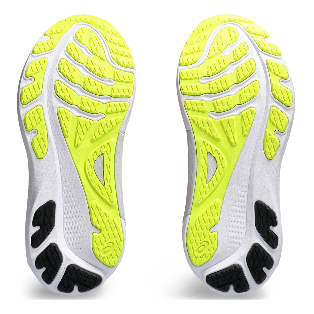 Asics Gel Kayano 30 — Sunrise Red - Black — Size B — Width 10 — Top View