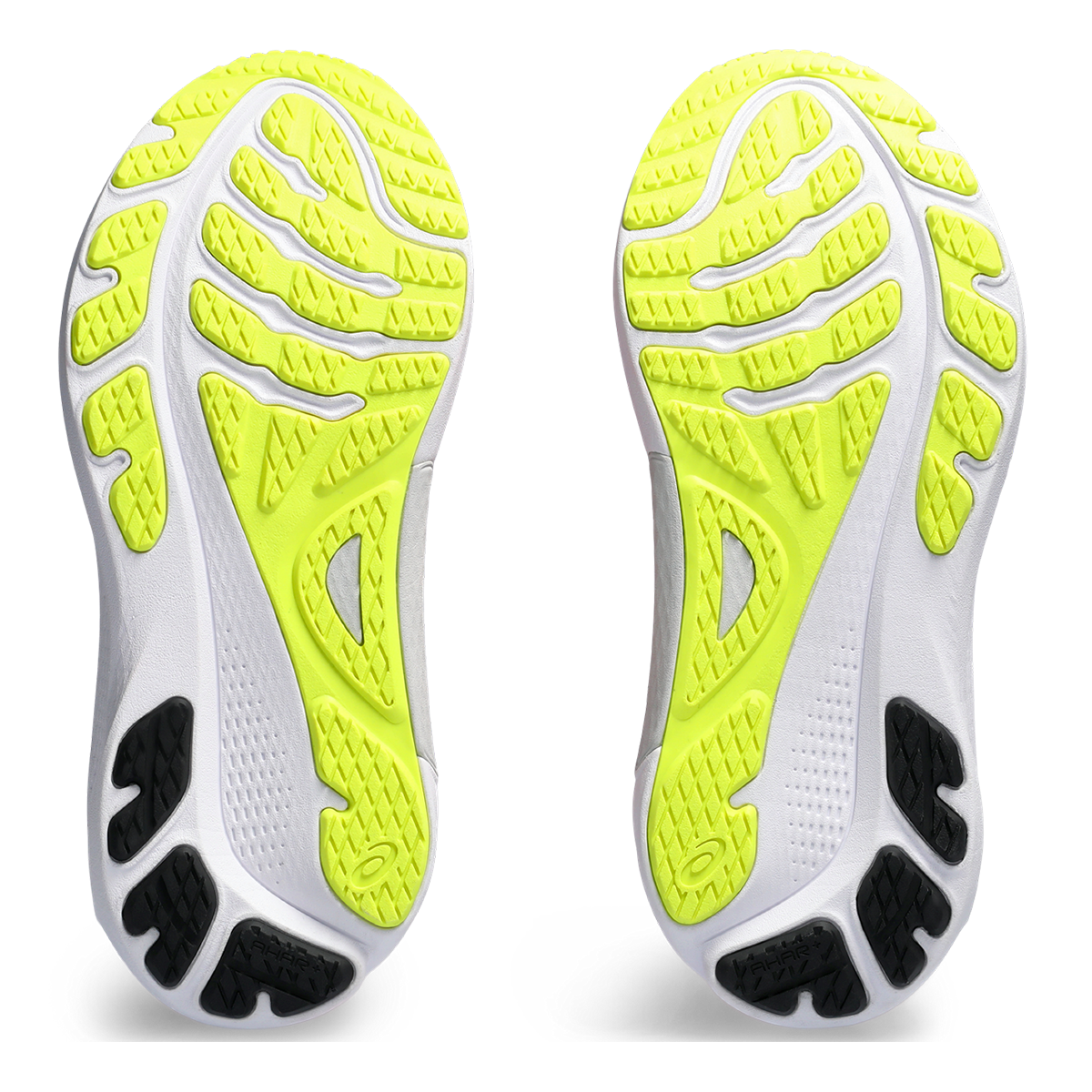 Asics Gel Kayano 30 — Sunrise Red - Black — Size B — Width 10 — Top View