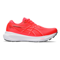 Asics Gel Kayano 30 — Diva Pink - Electric Red — Size B — Width 10 — Front View