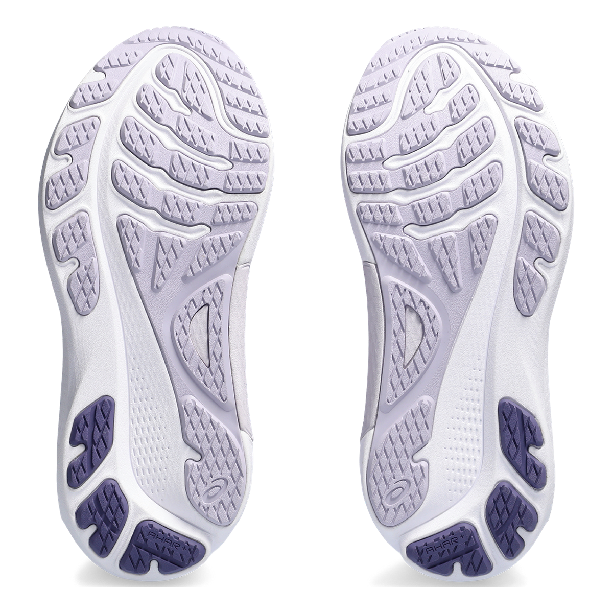 Asics Gel Kayano 30 — Cosmos - Ash Rock — Size B — Width 10 — Top View