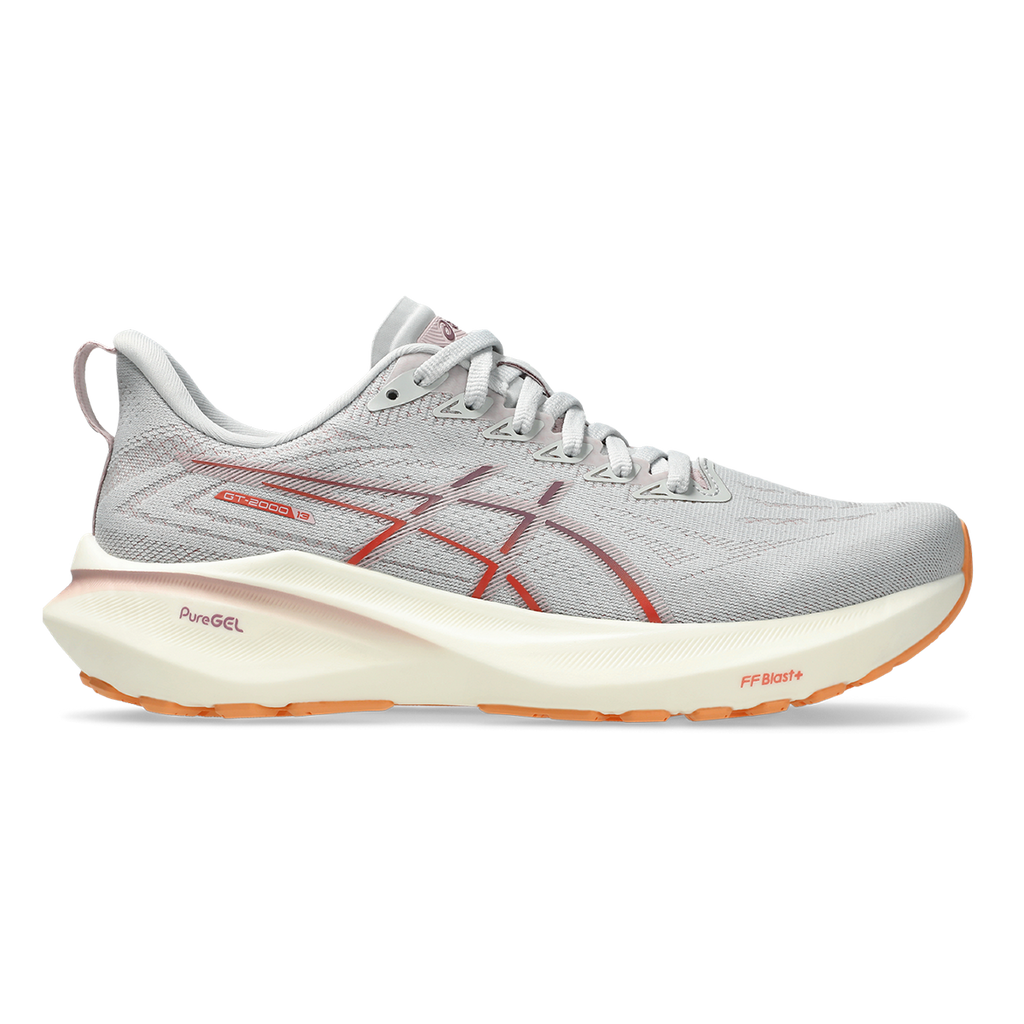 Asics GT 2000 13 — Dusty Mauve - Watershed Rose — Size B — Width 5.5 — Detail View