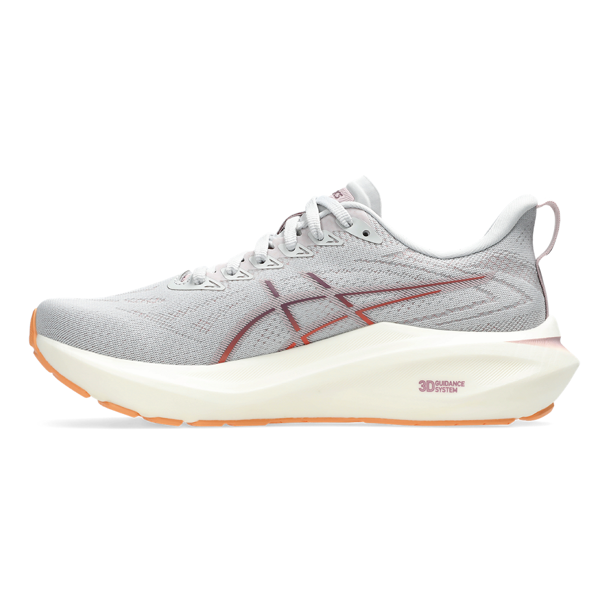 Asics GT 2000 13 — Dusty Mauve - Watershed Rose — Size B — Width 5.5 — Lifestyle View