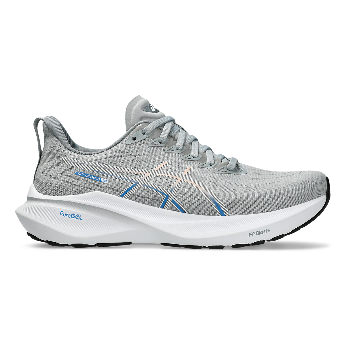 Asics GT 2000 13 — Dusty Mauve - Watershed Rose — Size B — Width 5.5 — Alternate View 13