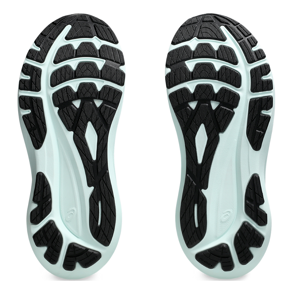Asics GT 2000 13 — White - Soothing Sea — Size B — Width 6 — Top View