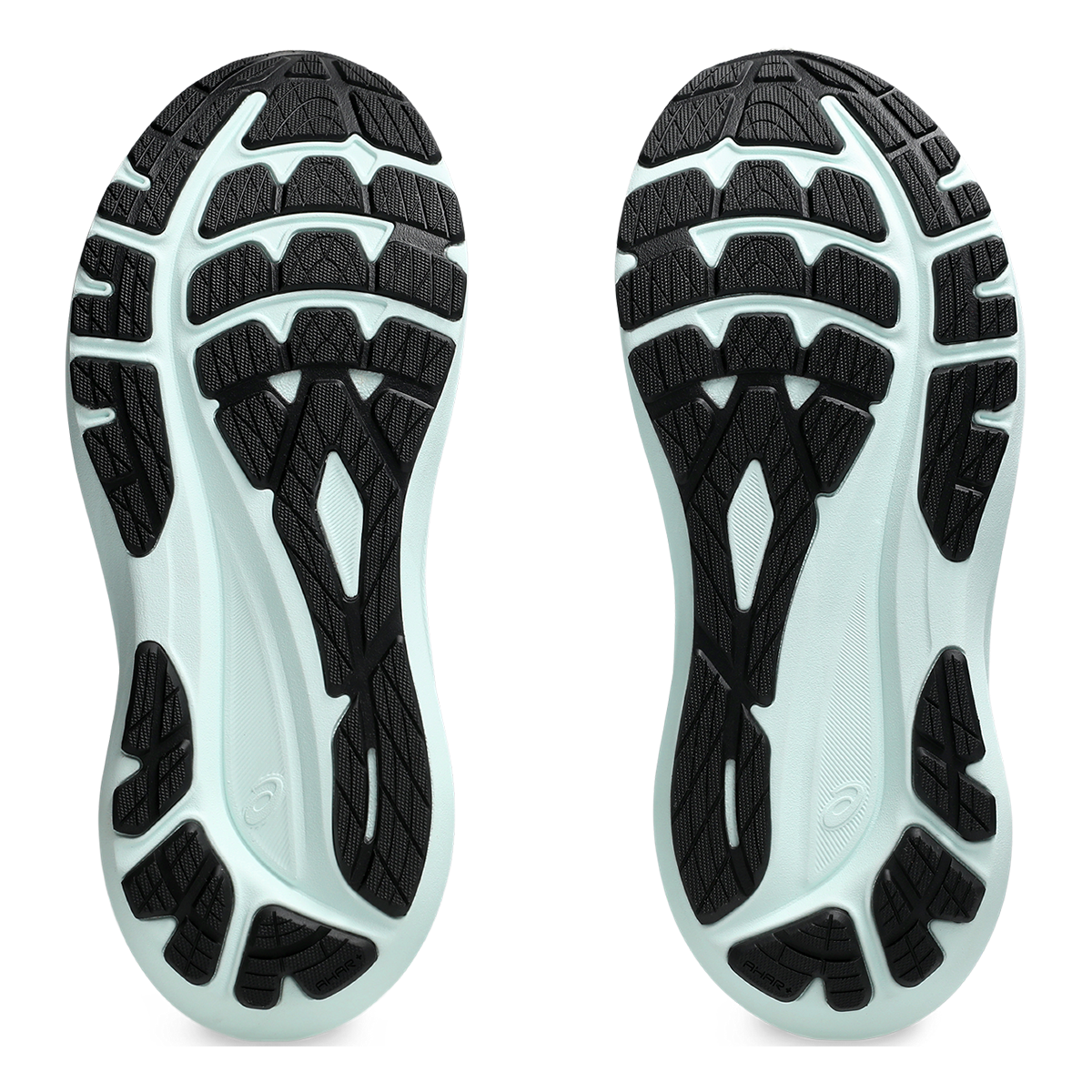 Asics GT 2000 13 — White - Soothing Sea — Size B — Width 6 — Top View