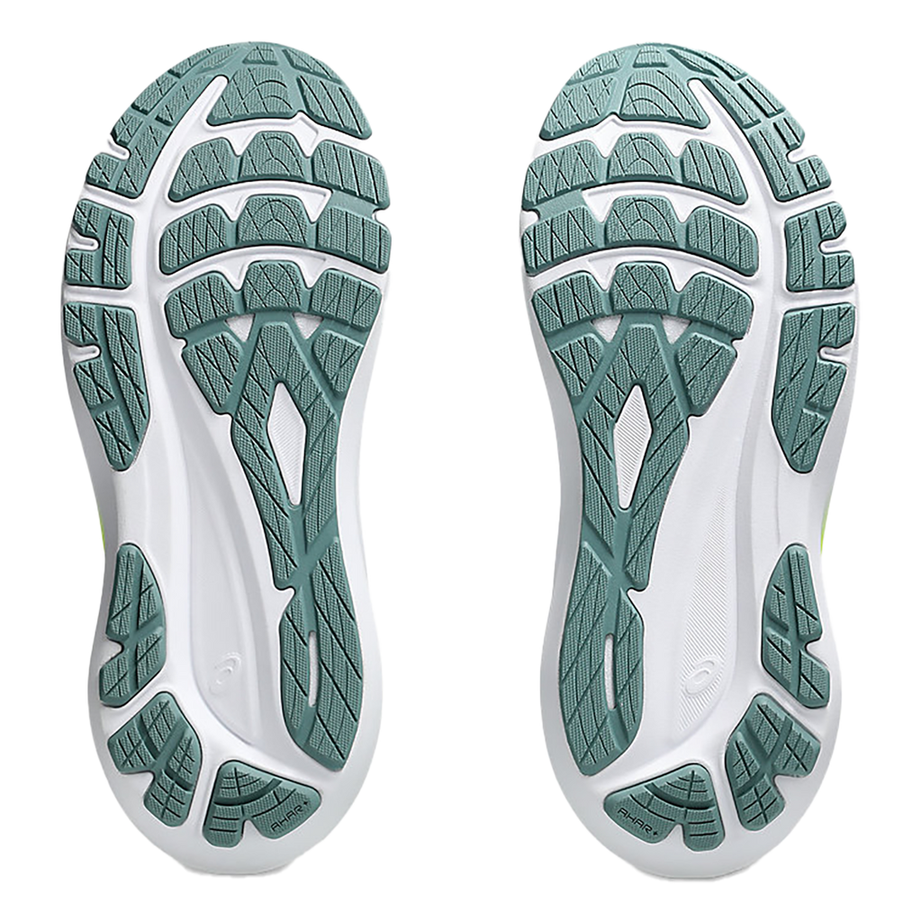 Asics GT 2000 13 — Cool Matcha - Celadon — Size D — Width 8 — Top View