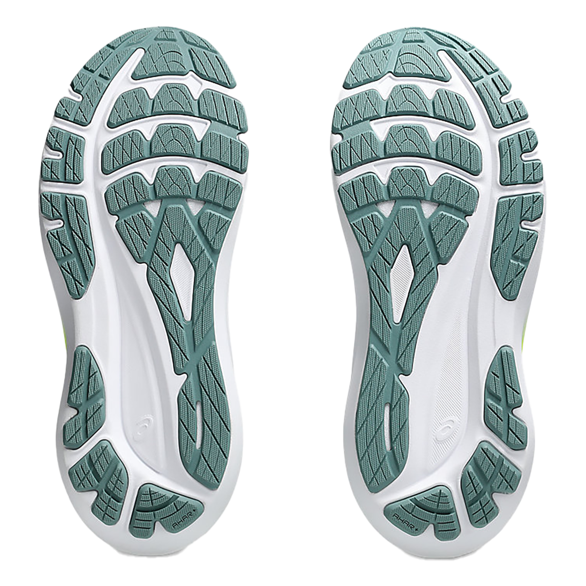 Asics GT 2000 13 — Cool Matcha - Celadon — Size D — Width 8 — Top View