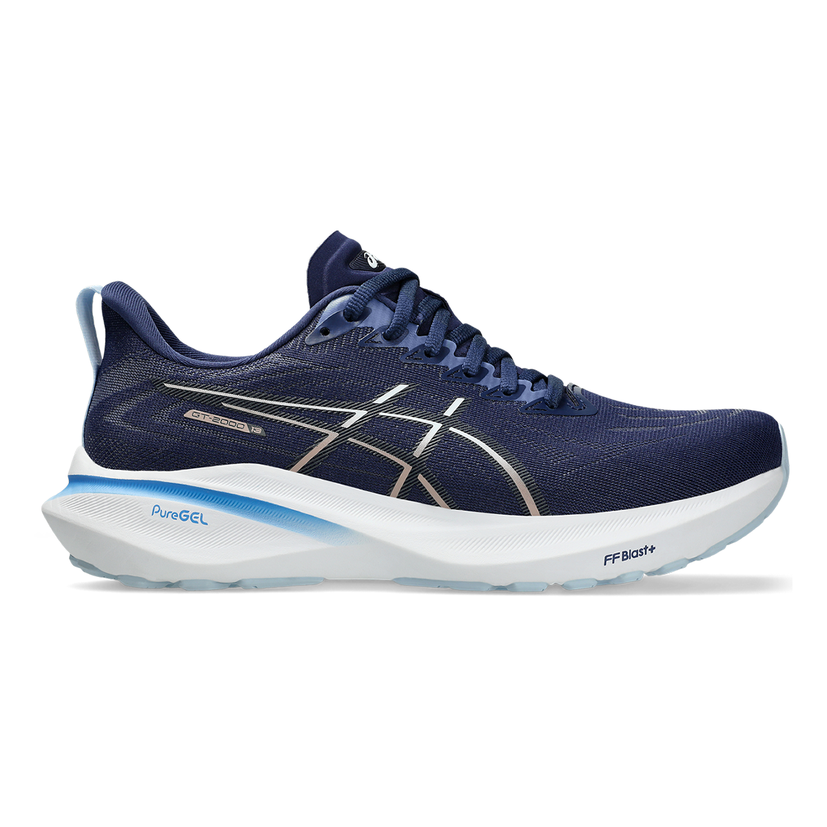 Asics GT 2000 13 — Dusty Mauve - Watershed Rose — Size B — Width 5.5 — Alternate View 34