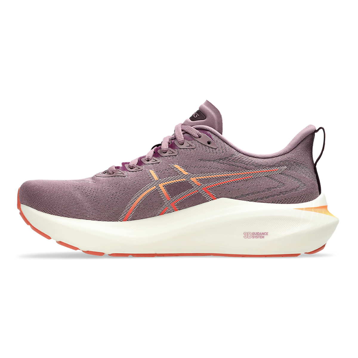 Asics GT 2000 13 — Dusty Mauve - Watershed Rose — Size B — Width 5.5 — Side View