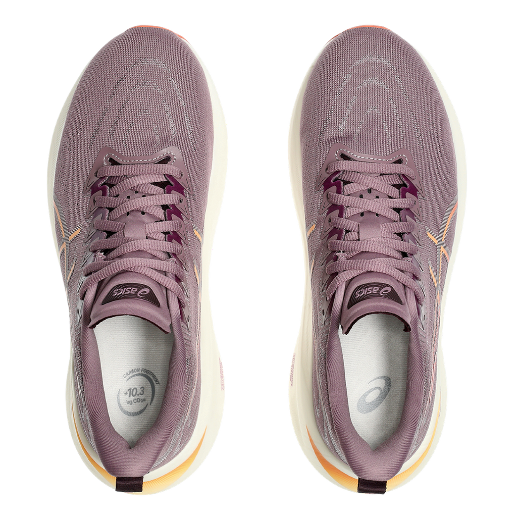 Asics GT 2000 13 — Dusty Mauve - Watershed Rose — Size B — Width 5.5 — Back View
