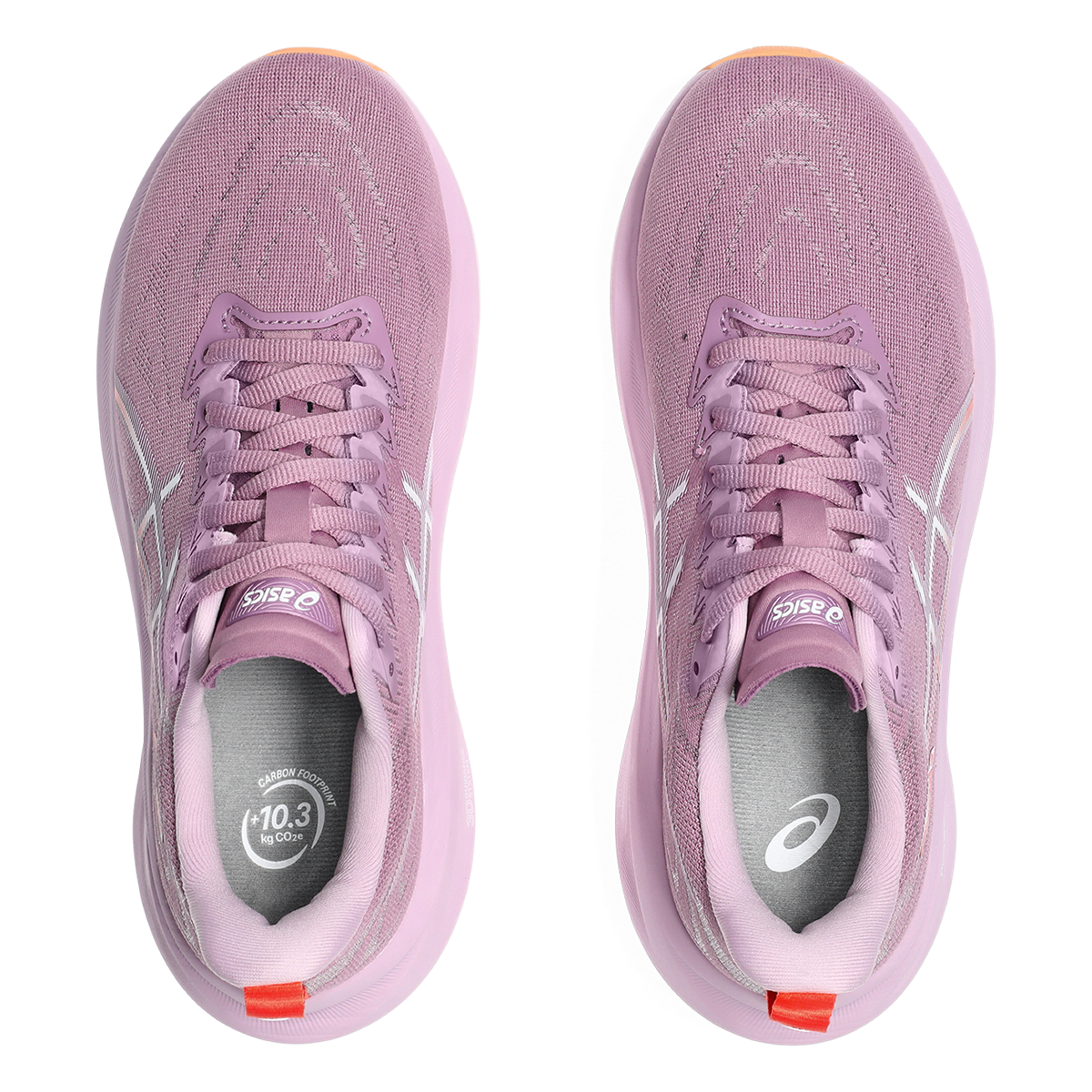 Asics GT 2000 13 — Dusty Mauve - Watershed Rose — Size B — Width 5.5 — Alternate View 40