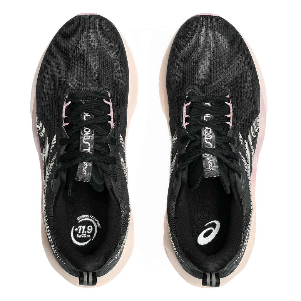 Asics Novablast 5 — Sky - Digital Sakura — Size B — Width 5 — Alternate View 7