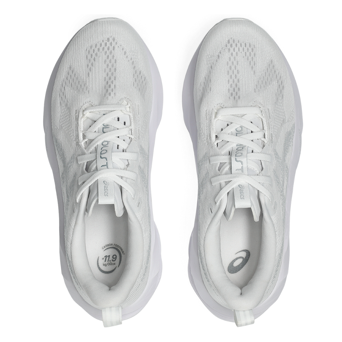 Asics Novablast 5 — Sky - Digital Sakura — Size B — Width 5 — Alternate View 27