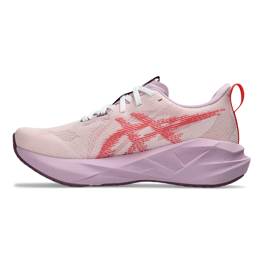 Asics Novablast 5 — Sky - Digital Sakura — Size B — Width 5 — Alternate View 30