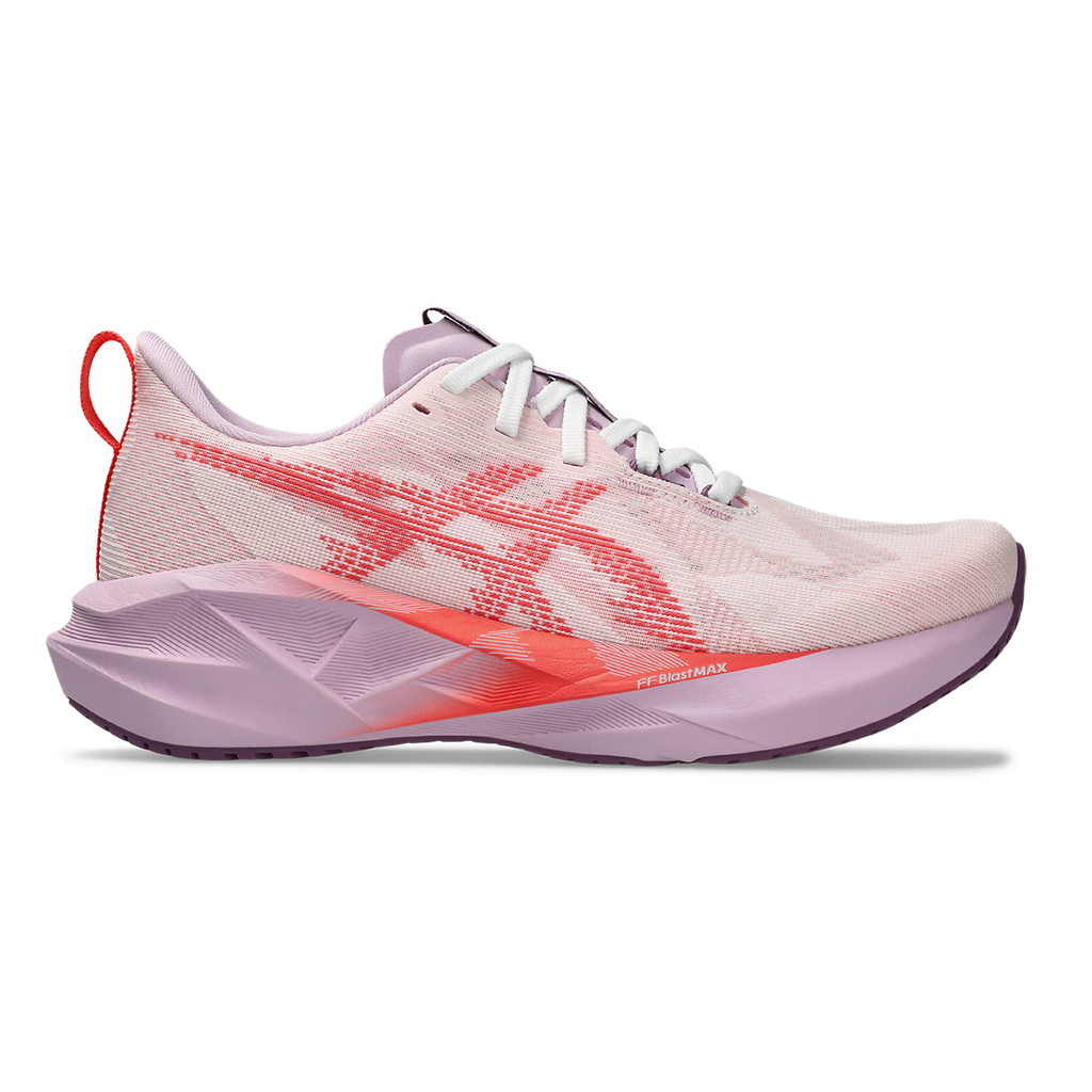 Asics Novablast 5 — Sky - Digital Sakura — Size B — Width 5 — Alternate View 29