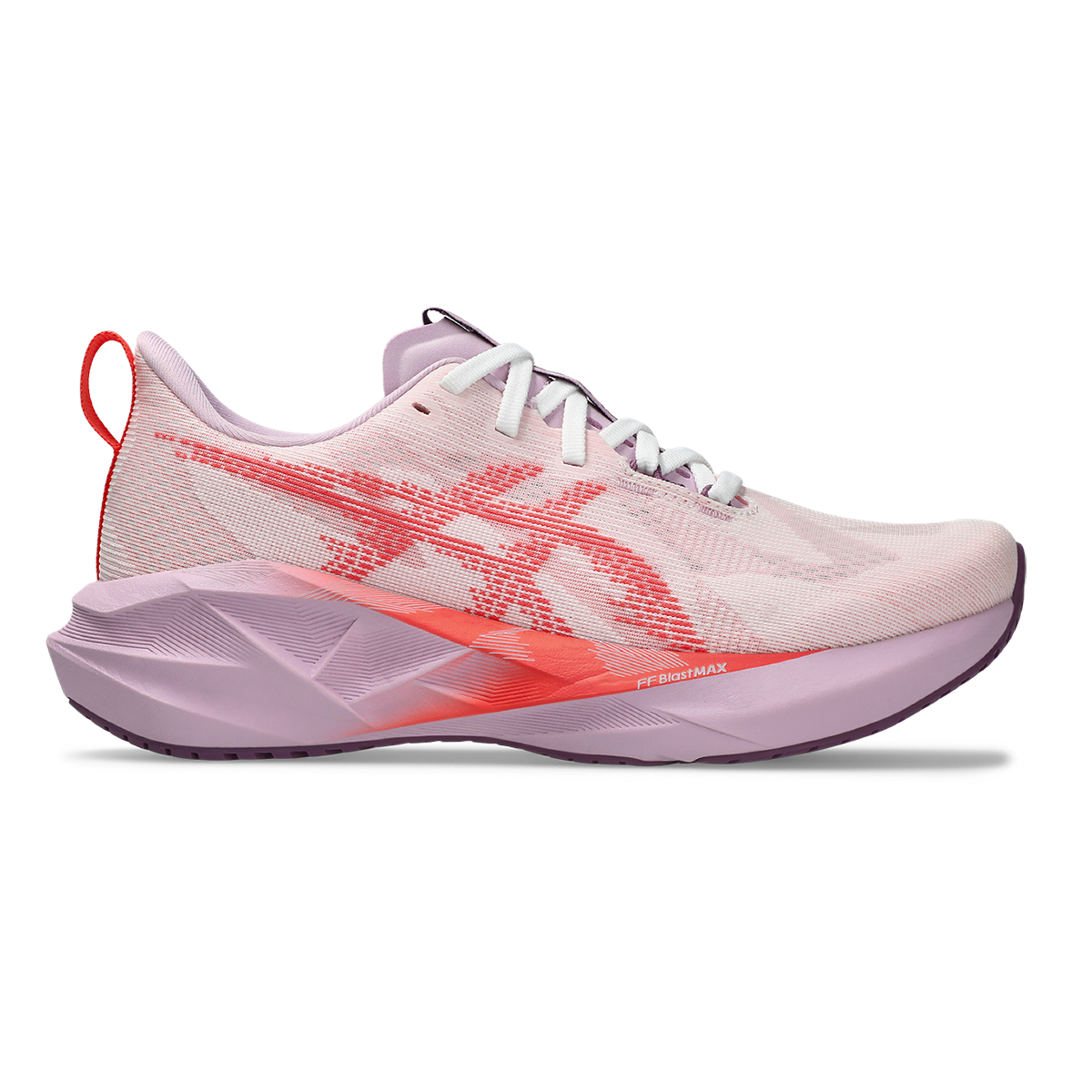 Asics Novablast 5 — Sky - Digital Sakura — Size B — Width 5 — Alternate View 29