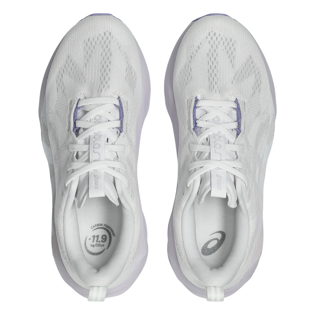 Asics Novablast 5 — Sky - Digital Sakura — Size B — Width 5 — Alternate View 43