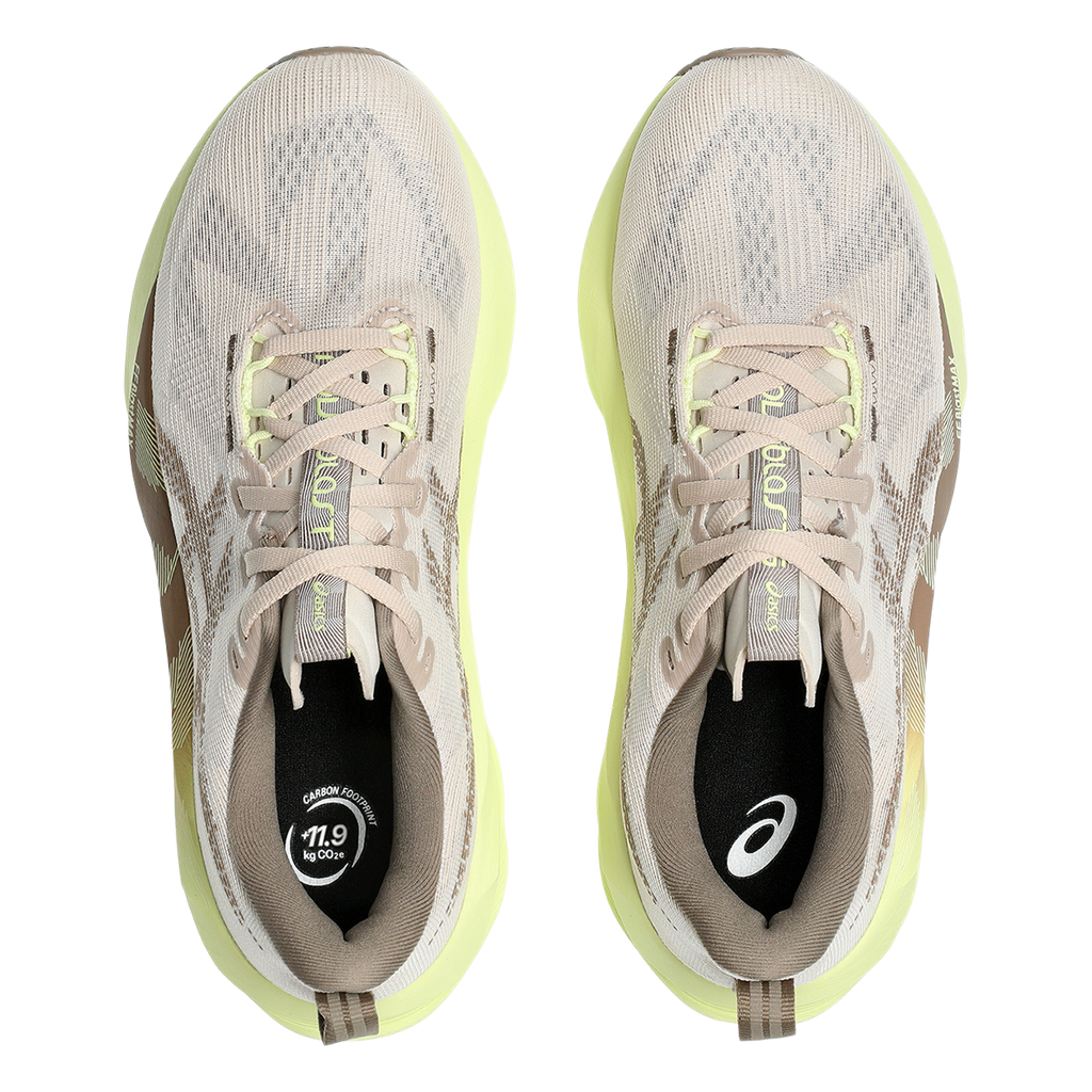 Asics Novablast 5 — Sky - Digital Sakura — Size B — Width 5 — Alternate View 11