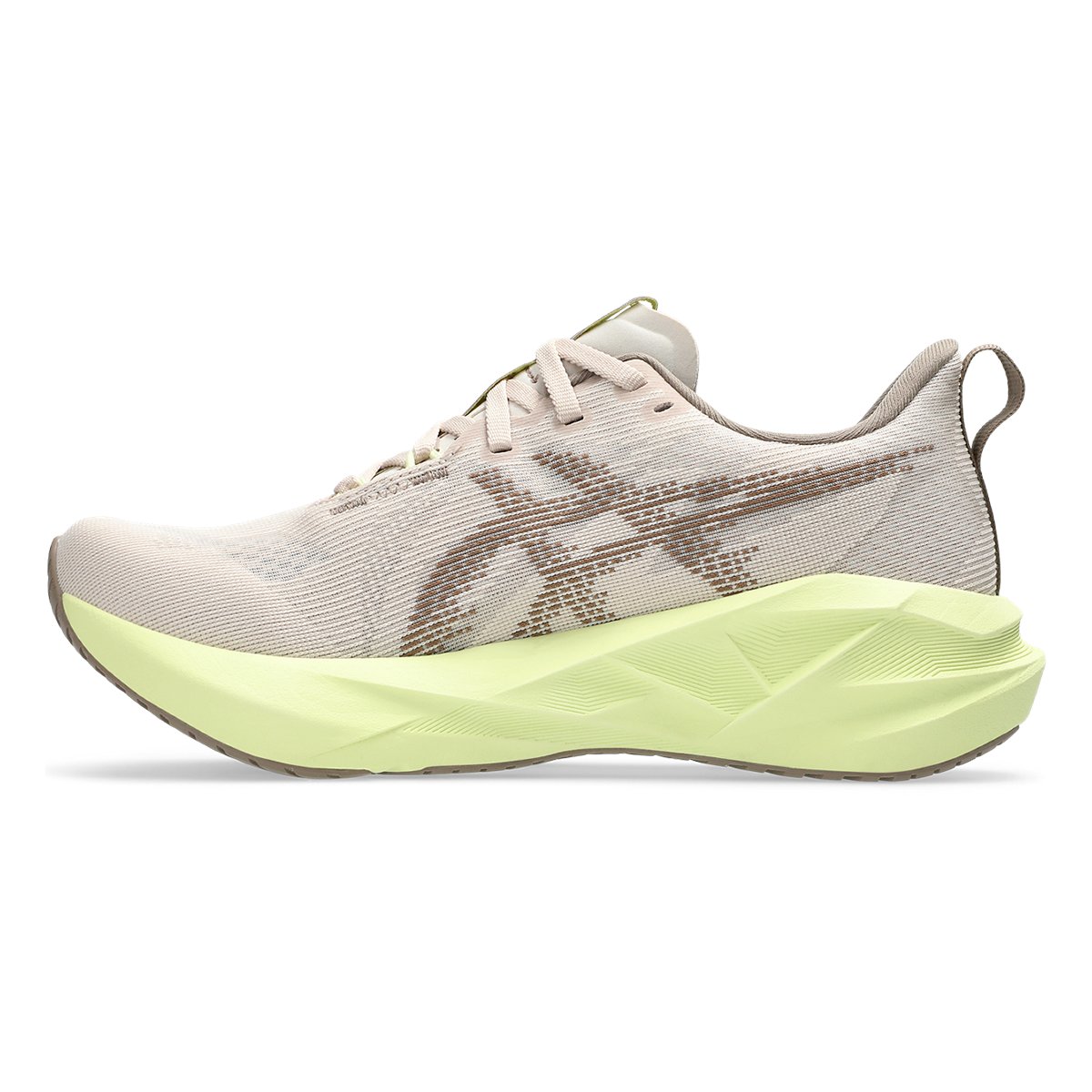 Asics Novablast 5 — Sky - Digital Sakura — Size B — Width 5 — Alternate View 10
