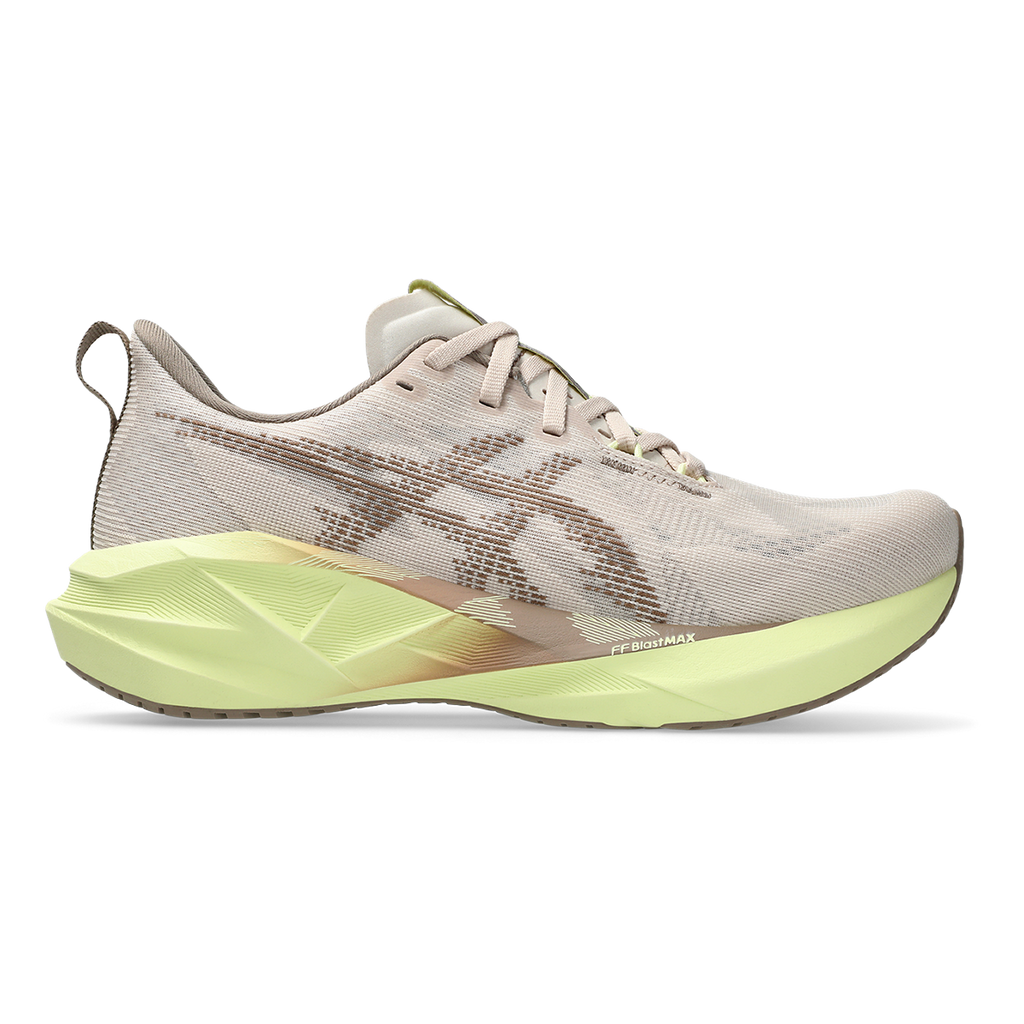 Asics Novablast 5 — Sky - Digital Sakura — Size B — Width 5 — Alternate View 9
