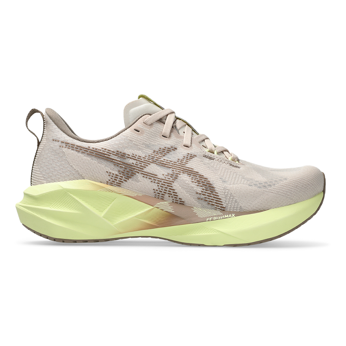 Asics Novablast 5 — Sky - Digital Sakura — Size B — Width 5 — Alternate View 9