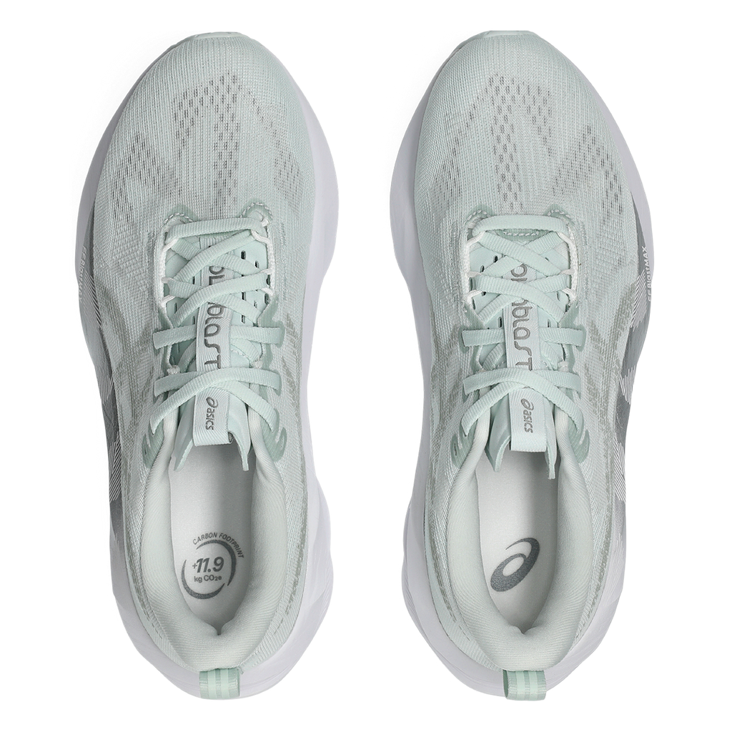 Asics Novablast 5 — Sky - Digital Sakura — Size B — Width 5 — Alternate View 39