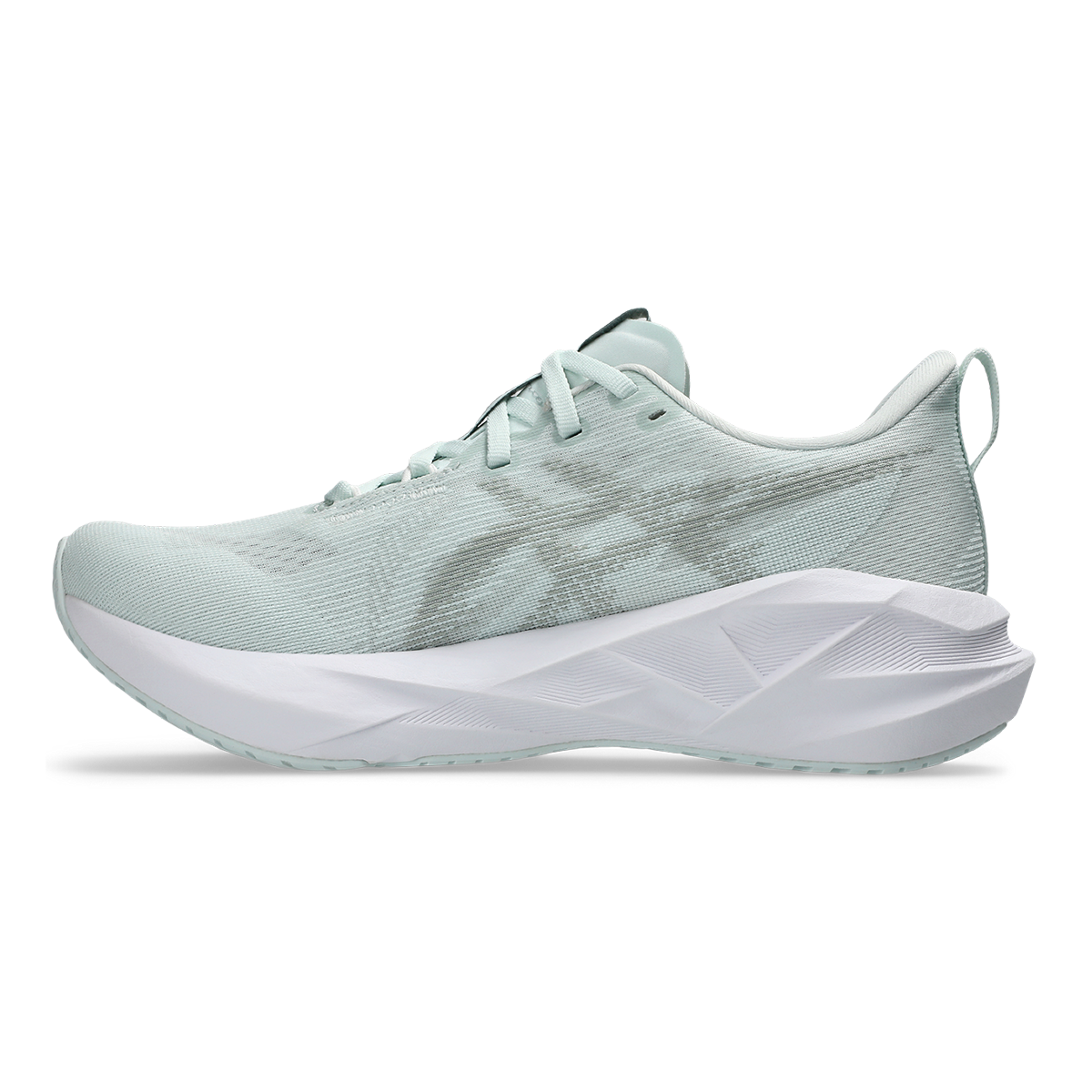 Asics Novablast 5 — Soothing Sea - Wave Teal — Size D — Width 6 — Alternate View 26