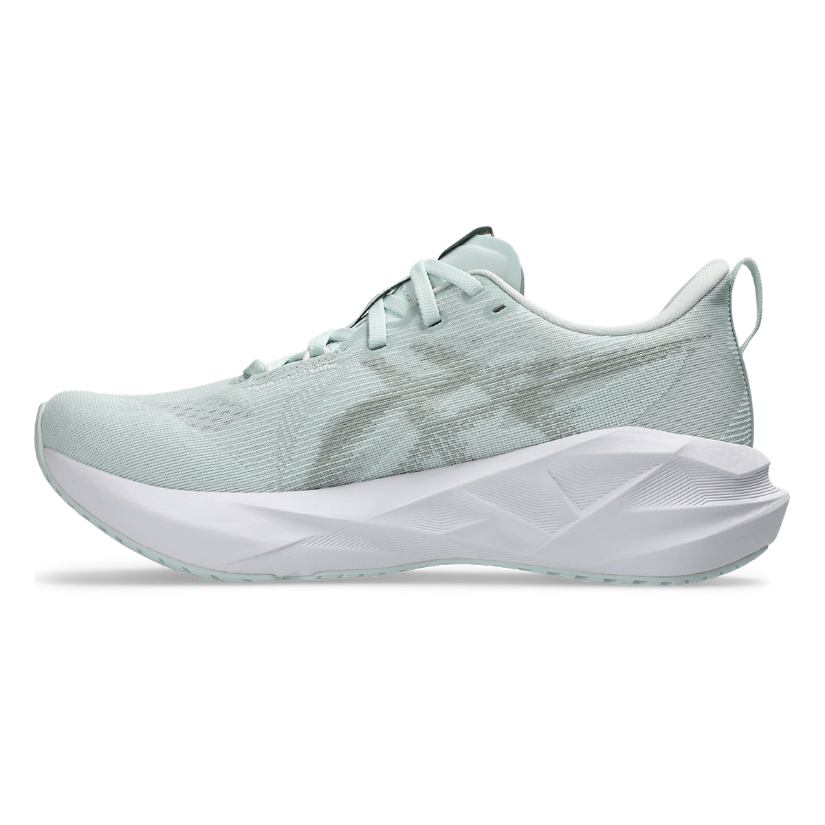 Asics Novablast 5 — Sky - Digital Sakura — Size B — Width 5 — Alternate View 38