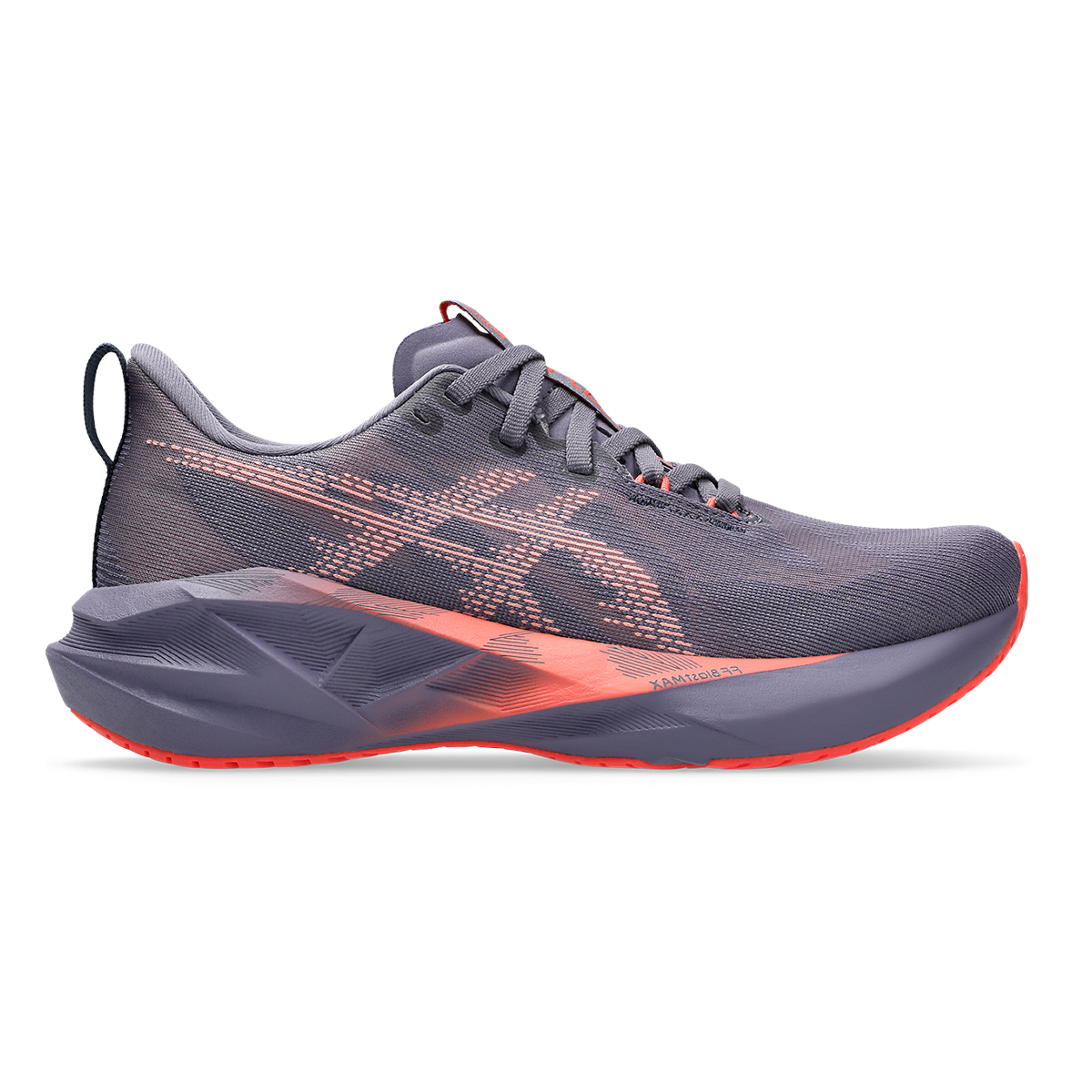 Asics Novablast 5 — Sky - Digital Sakura — Size B — Width 5 — Alternate View 17