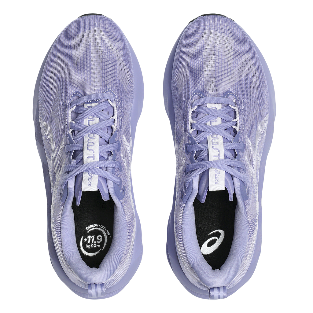 Asics Novablast 5 — Sky - Digital Sakura — Size B — Width 5 — Alternate View 47