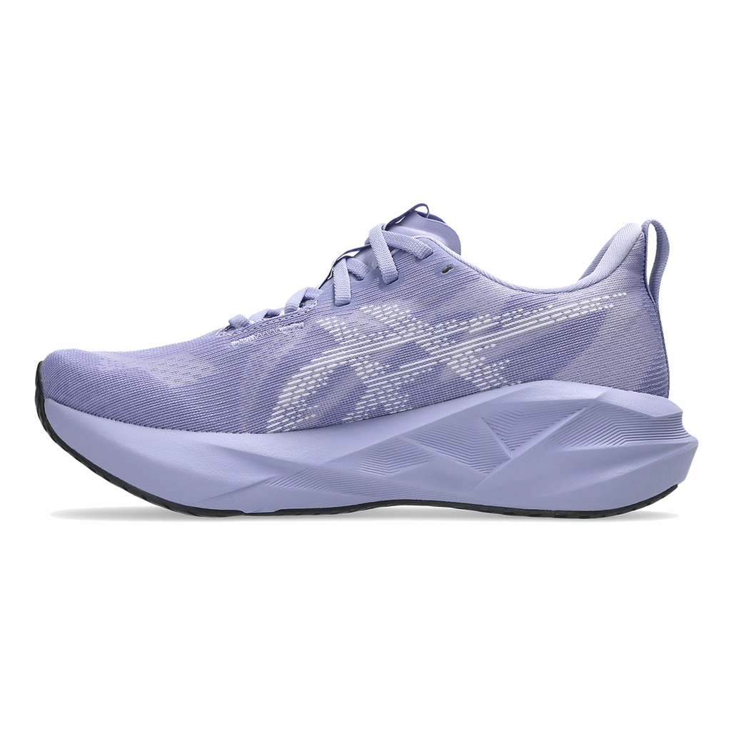 Asics Novablast 5 — Sky - Digital Sakura — Size B — Width 5 — Alternate View 46