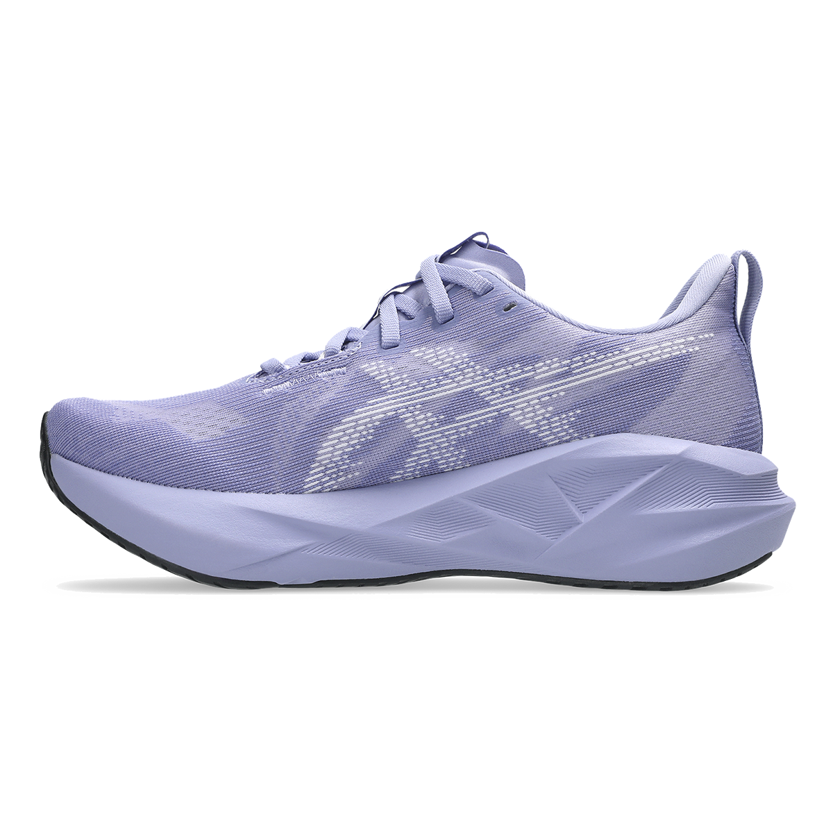 Asics Novablast 5 — Sky - Digital Sakura — Size B — Width 5 — Alternate View 46