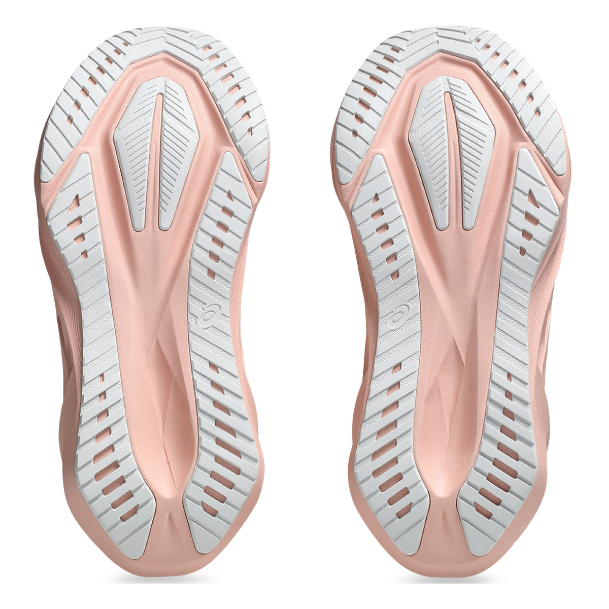 Asics Novablast 5 — Sky - Digital Sakura — Size B — Width 5 — Alternate View 16