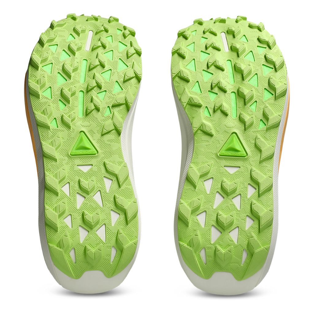 Asics Gel Trabuco 13 — Black - Nova Orange — Size B — Width 8.5 — Alternate View 16