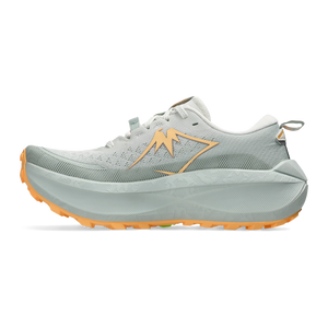 Asics Trabuco Max 4 — Cream - Dusty Steppe — Size B — Width 8.5 — Alternate View 12