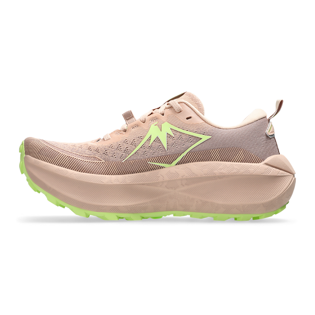 Asics Trabuco Max 4 — Cream - Dusty Steppe — Size B — Width 8.5 — Alternate View 10