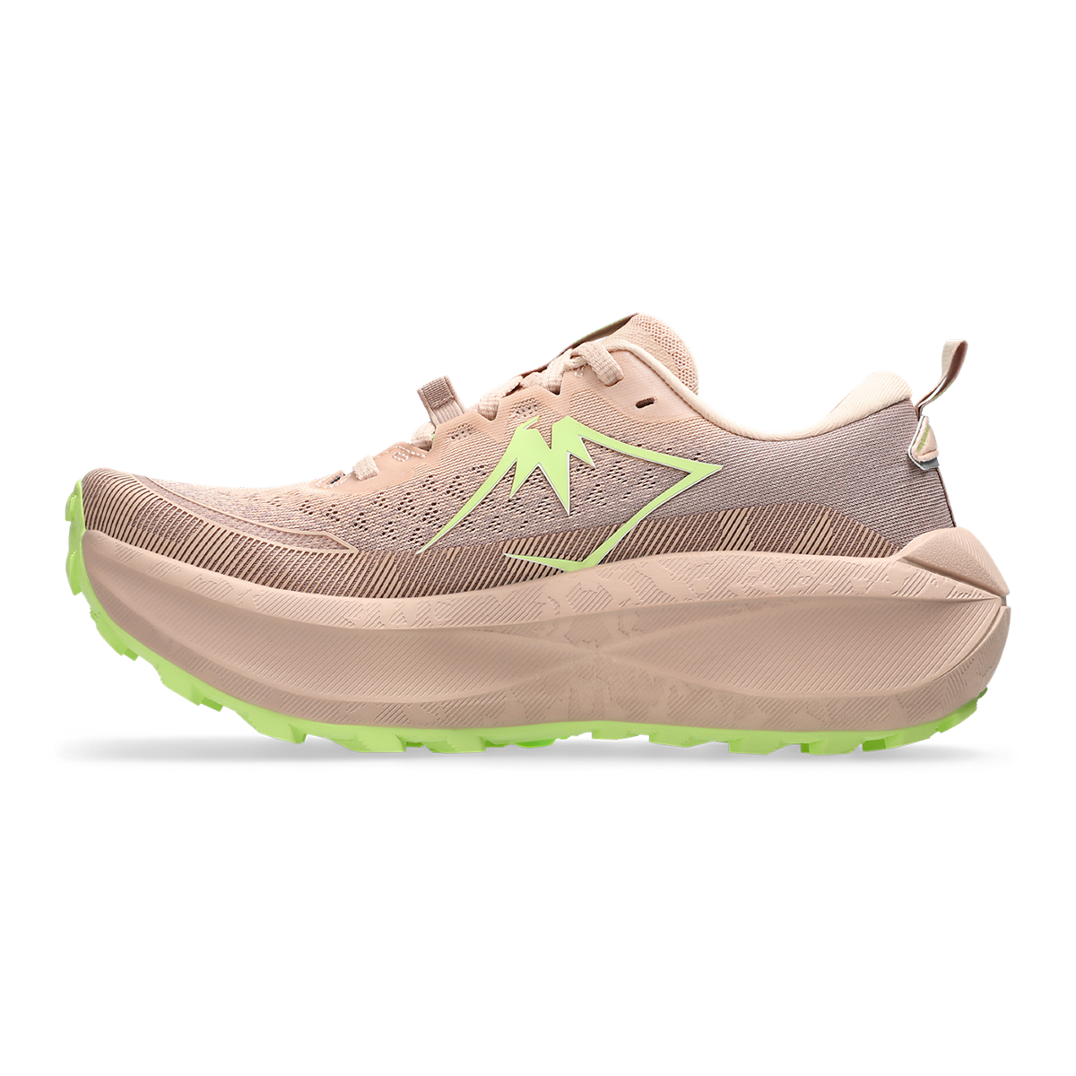 Asics Trabuco Max 4 — Cream - Dusty Steppe — Size B — Width 8.5 — Alternate View 10
