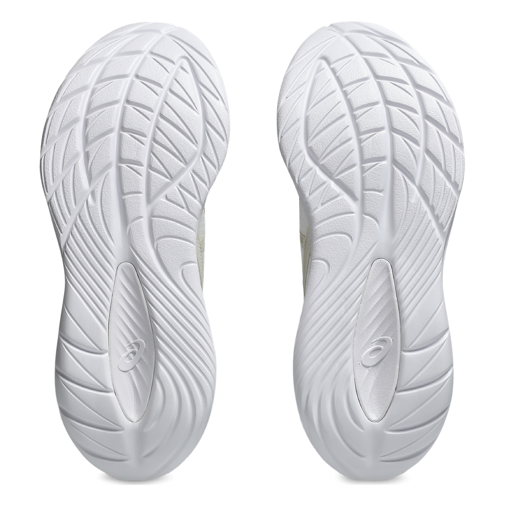 Asics Gel Cumulus 27 — Mineral Beige - Huddle Yellow — Size B — Width 5 — Alternate View 16