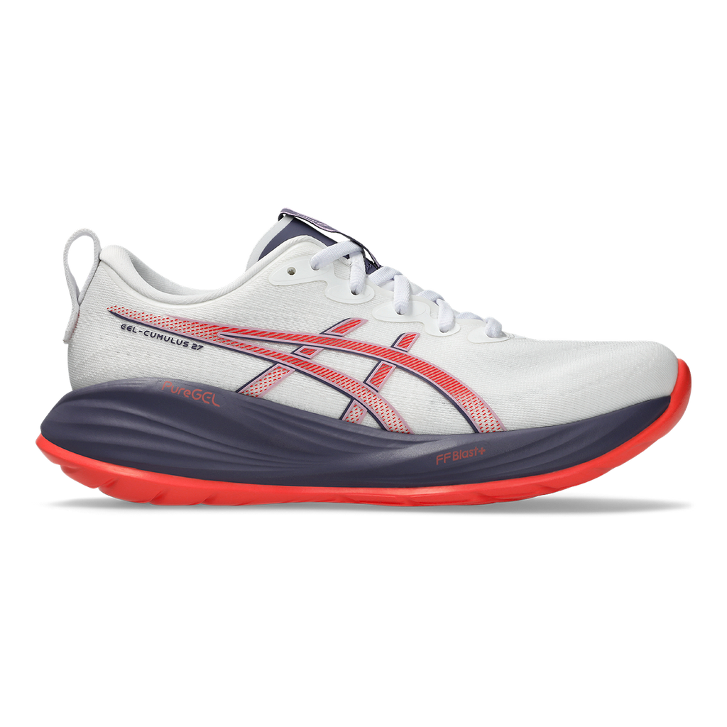 Asics Gel Cumulus 27 — Mineral Beige - Huddle Yellow — Size B — Width 5 — Alternate View 33