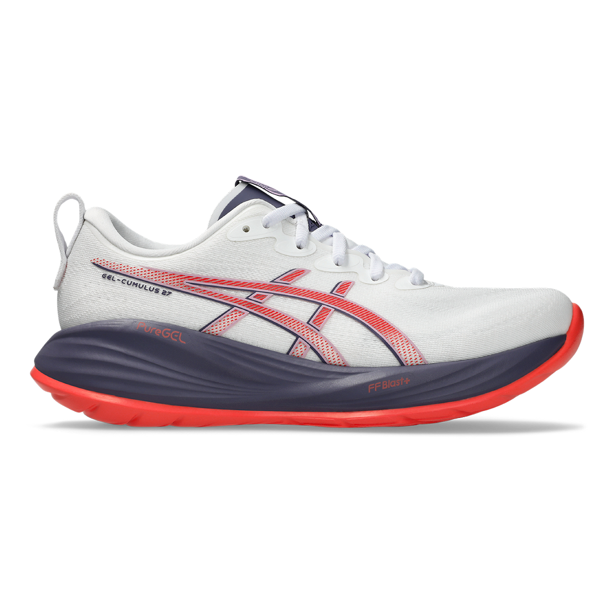 Asics Gel Cumulus 27 — Mineral Beige - Huddle Yellow — Size B — Width 5 — Alternate View 33