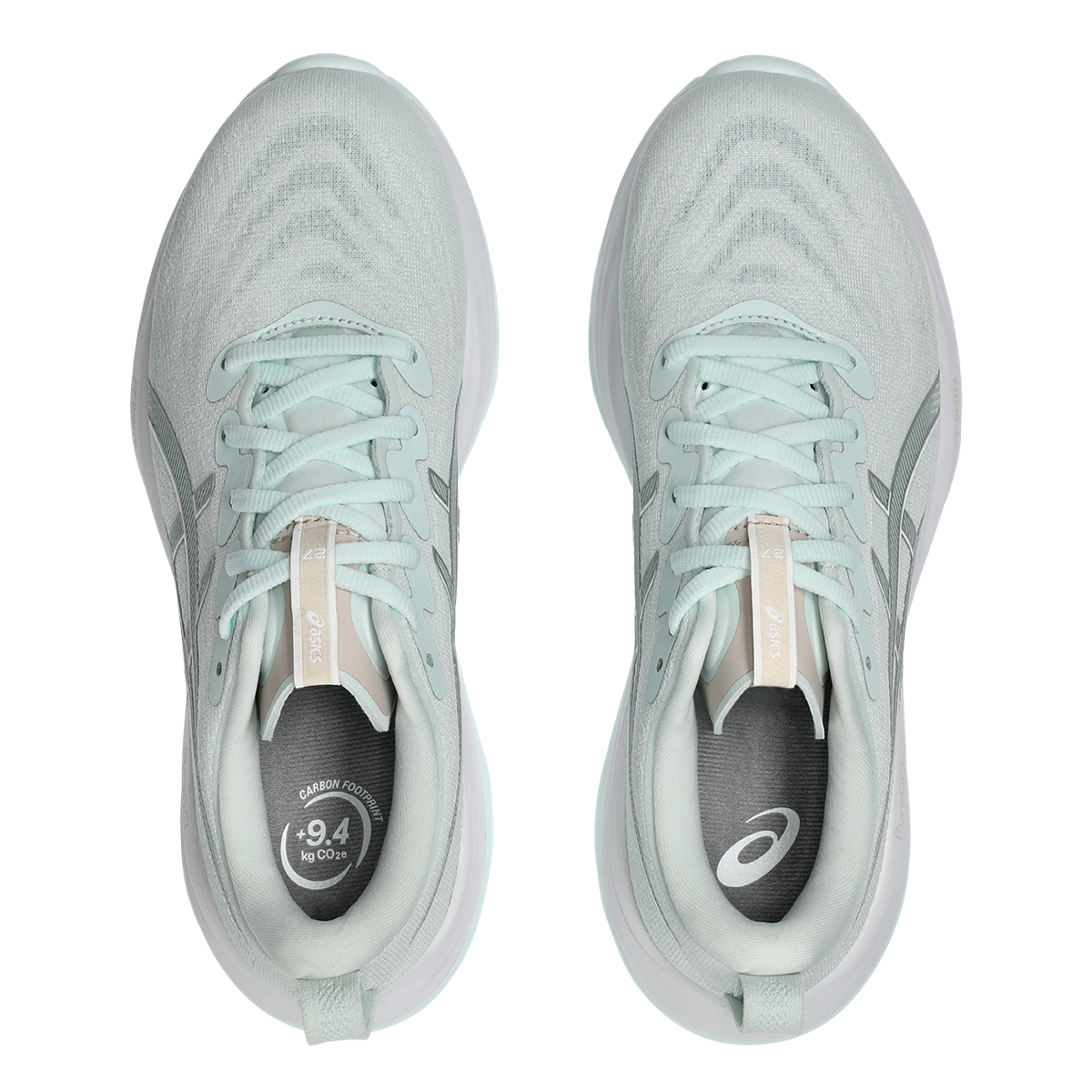 Asics Gel Cumulus 27 — Taupe Grey - Black — Size D — Width 6 — Alternate View 19