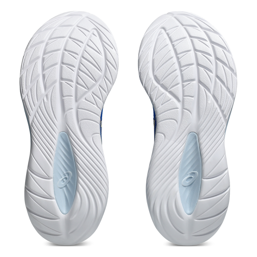 Asics Gel Cumulus 27 — Mineral Beige - Huddle Yellow — Size B — Width 5 — Alternate View 40