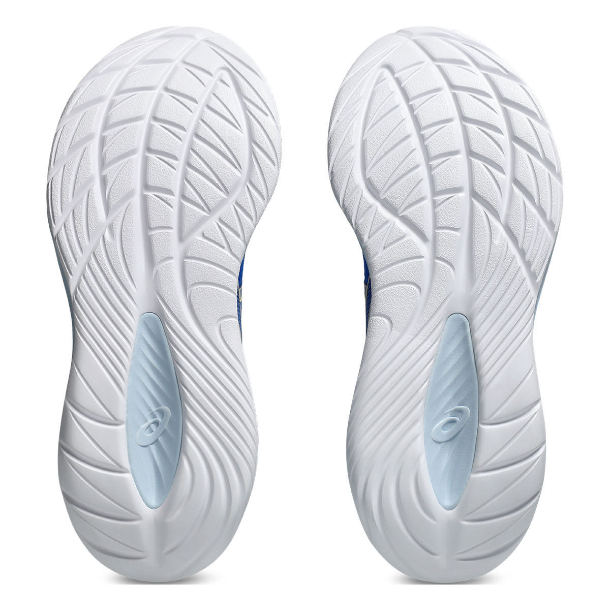 Asics Gel Cumulus 27 — Mineral Beige - Huddle Yellow — Size B — Width 5 — Alternate View 40