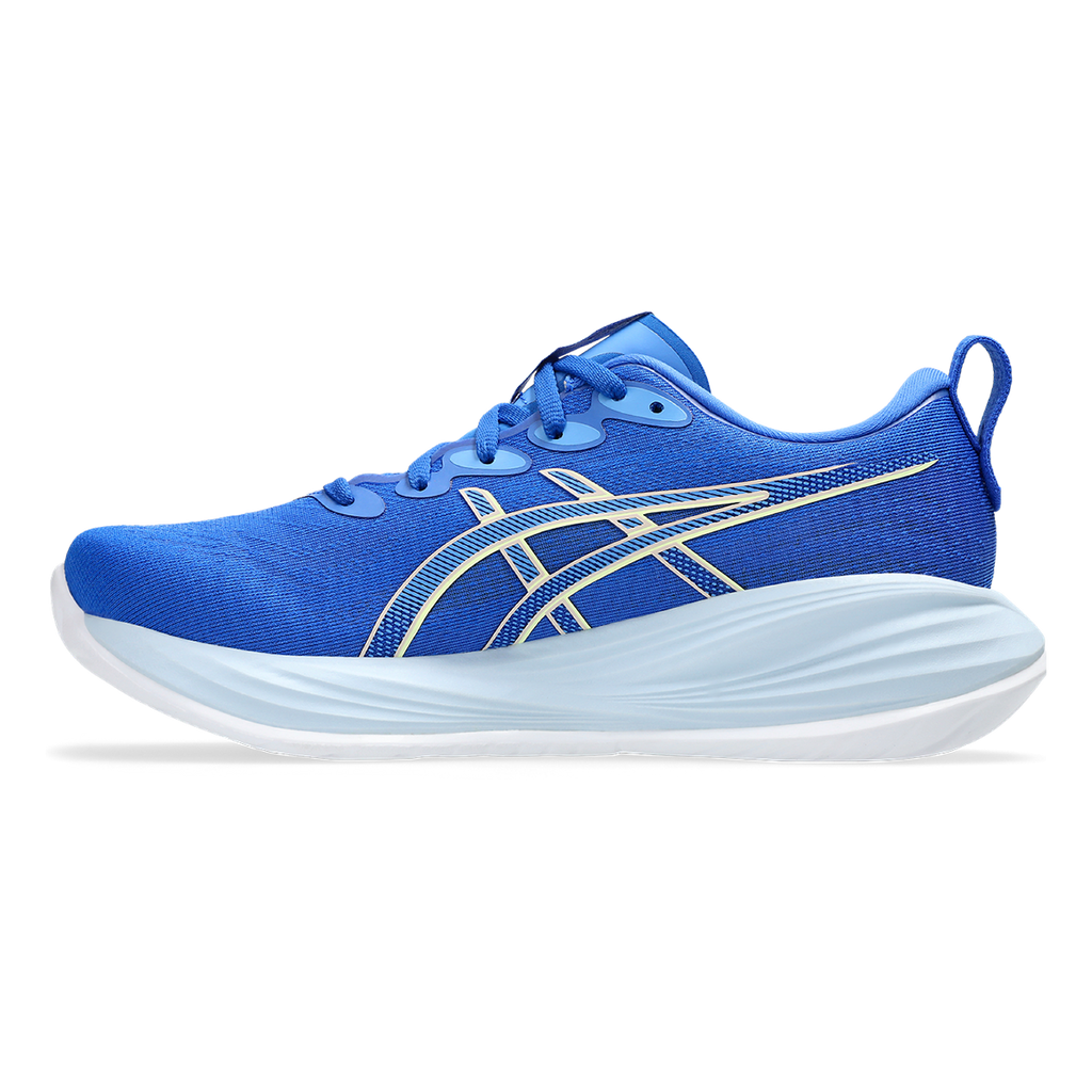 Asics Gel Cumulus 27 — Mineral Beige - Huddle Yellow — Size B — Width 5 — Alternate View 38